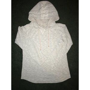 CALVIN KLEIN GREY HOODIE!!